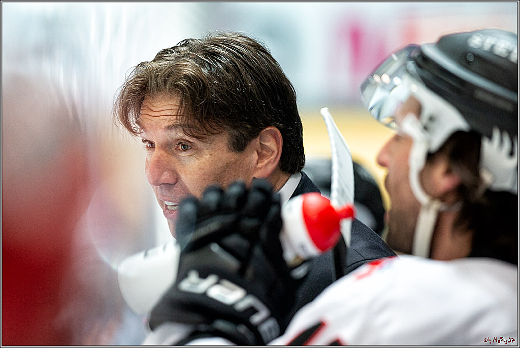 DEL; Iserlohn Roosters - Koelner Haie; Iserlohn, 28.02.2020